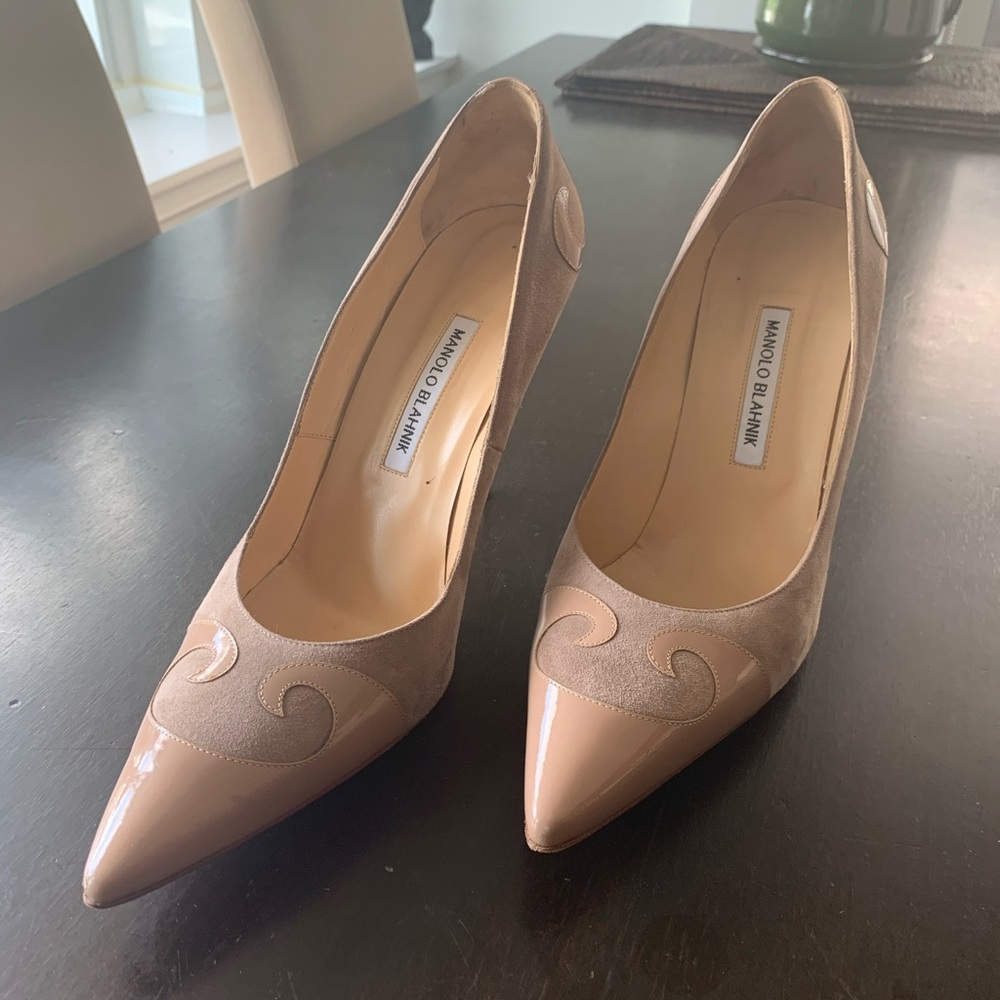 Manolo Blahnik Heels